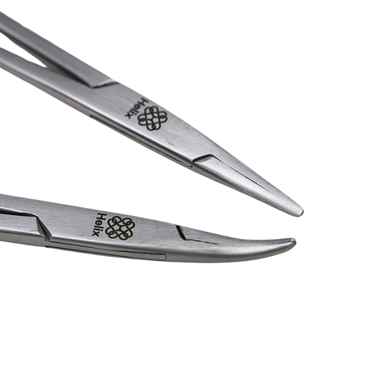Grounded Hemostats for Permanent Jewelry Welders - Straight or Bent Nose - Clay Revolution