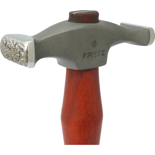 Raw Silk Raising Hammer, Fretz HMR-14A - Clay Revolution