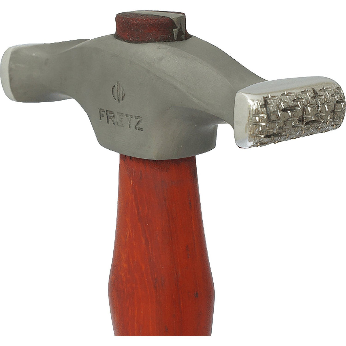 Raw Silk Raising Hammer, Fretz HMR-14A - Clay Revolution