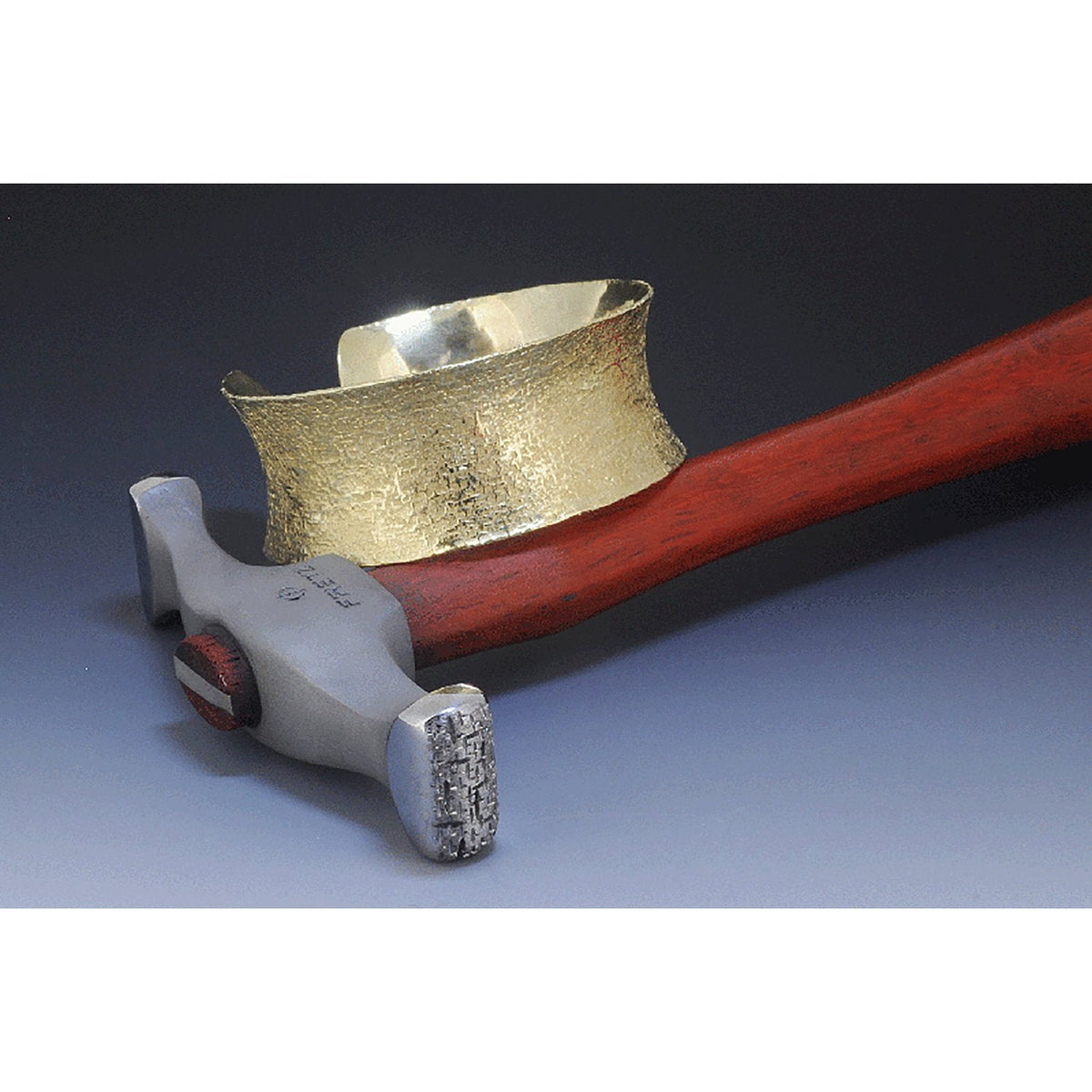 Raw Silk Raising Hammer, Fretz HMR-14A - Clay Revolution