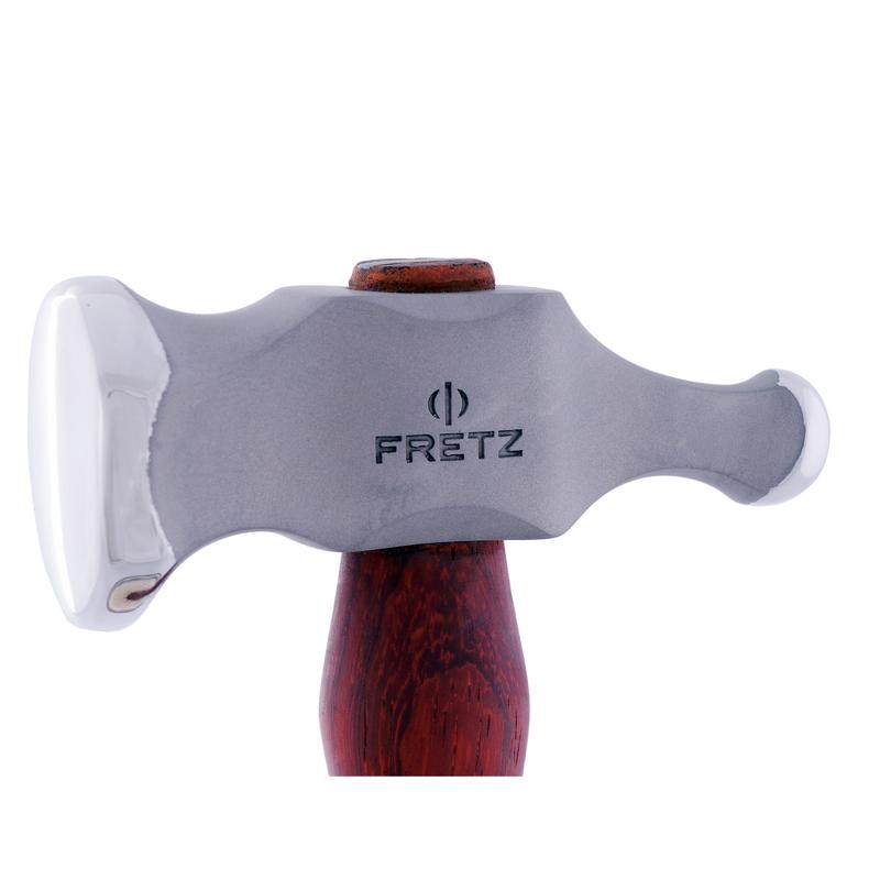 Heavy Classic Chasing Hammer, 6.1 oz - FRETZ HMR-20