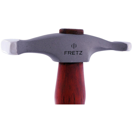 Wide Raising Hammer, Precision-smith, Fretz HMR-402 - Clay Revolution