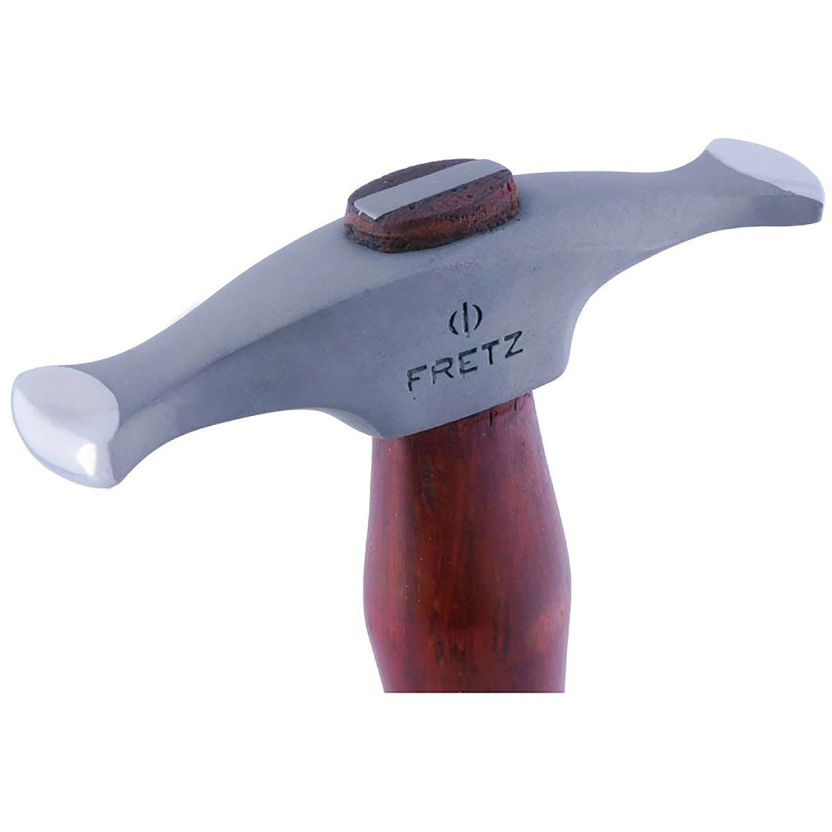 Rounded Narrow Hammer, Precisionsmith, Fretz HMR-408 - Clay Revolution