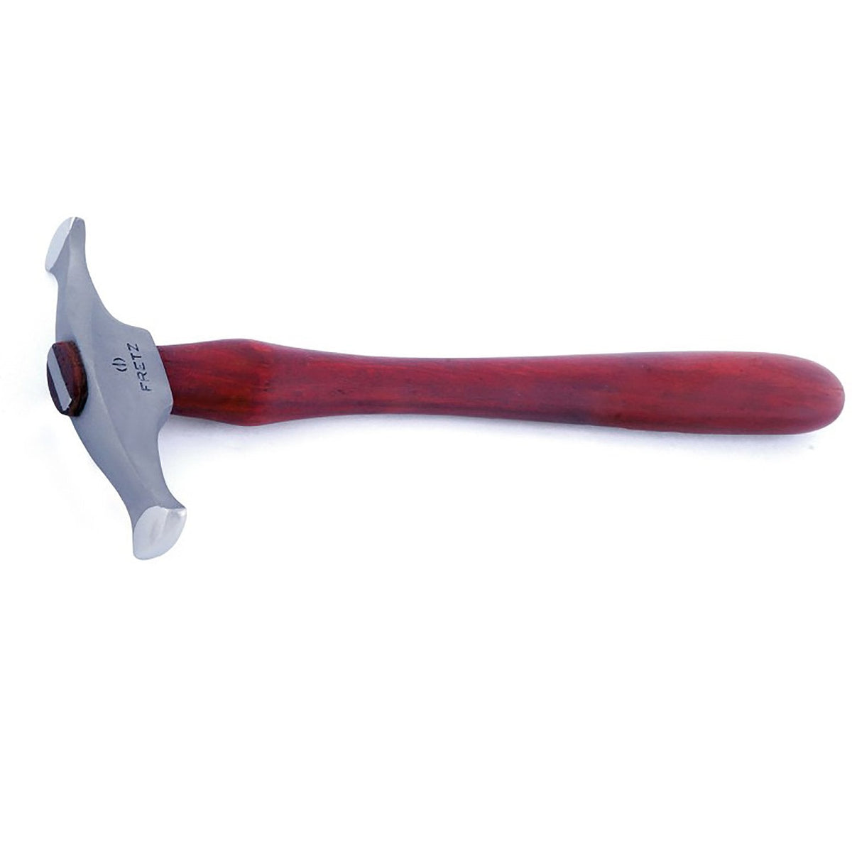 Rounded Narrow Hammer, Precisionsmith, Fretz HMR-408 - Clay Revolution