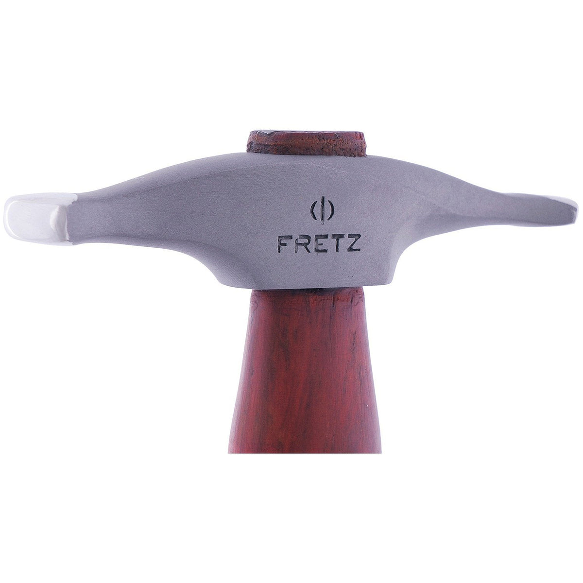 Rounded Narrow Hammer, Precisionsmith, Fretz HMR-408 - Clay Revolution