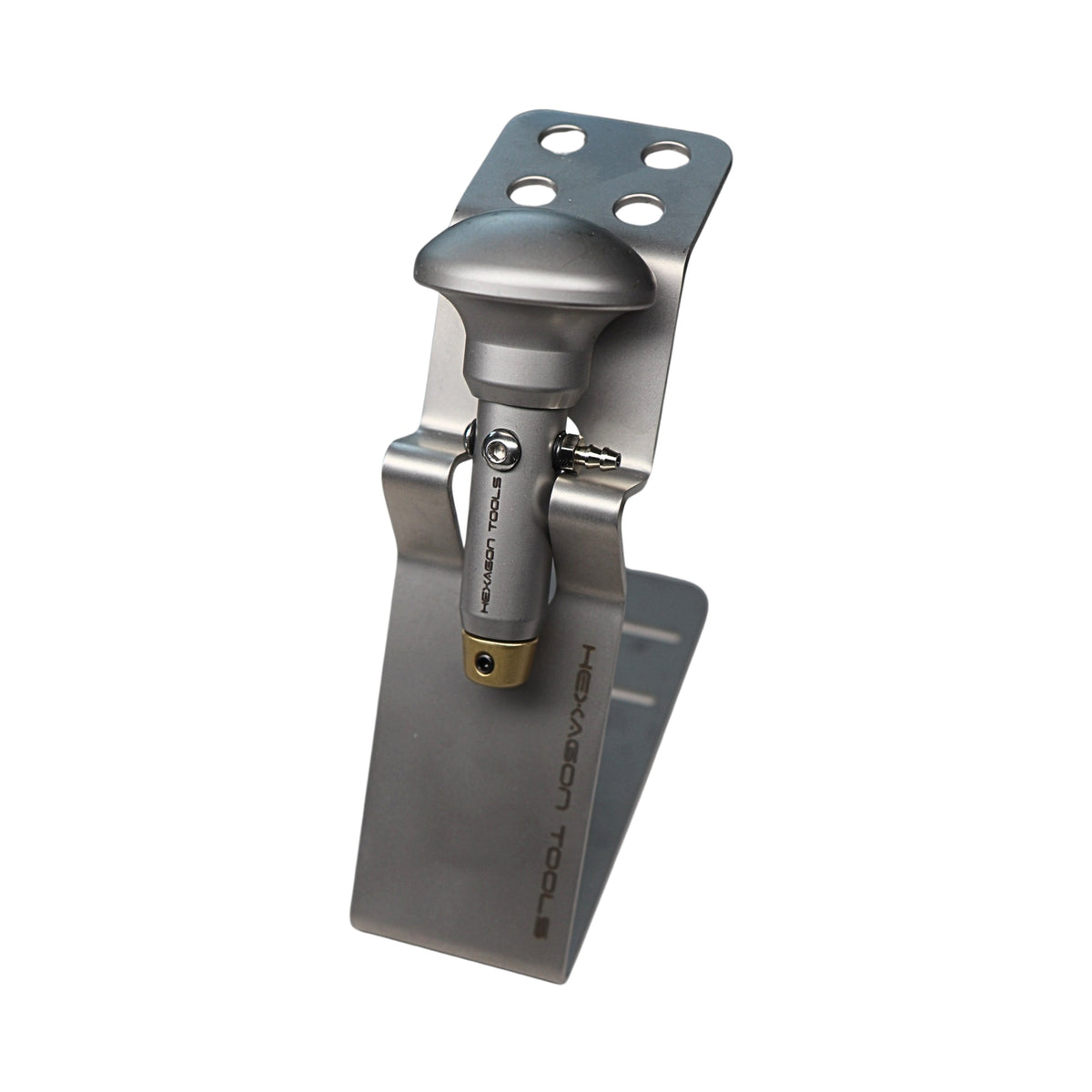 IronBrush™ - Pneumatic Engraving Tool - Clay Revolution