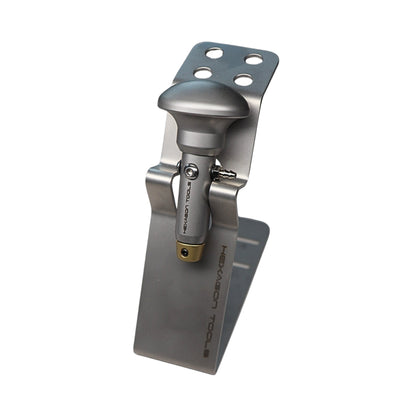 IronBrush™ - Pneumatic Engraving Tool - Clay Revolution