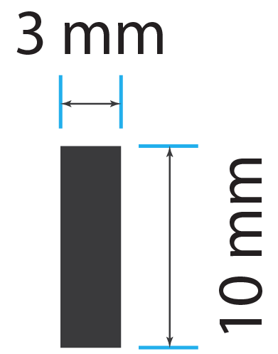 NEW!! Clay Impression Stamp 17 - Clay Revolution