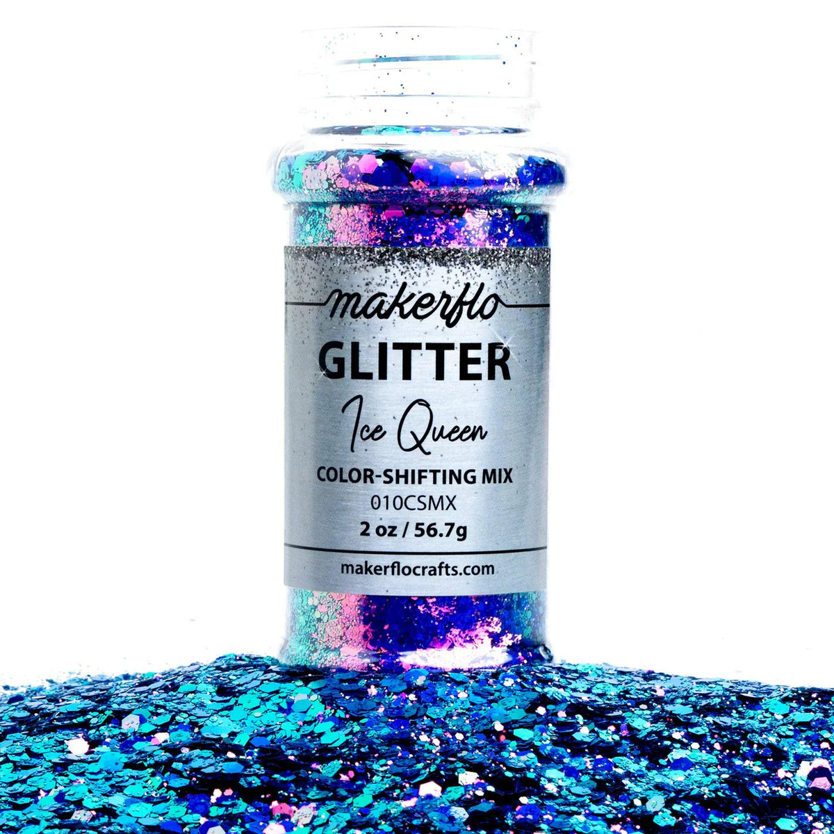 Ice Queen - Chunky Mix - Clay Revolution