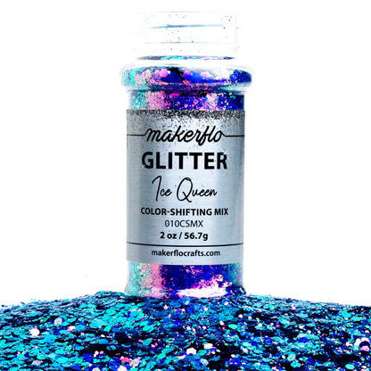 Ice Queen - Chunky Mix - Clay Revolution