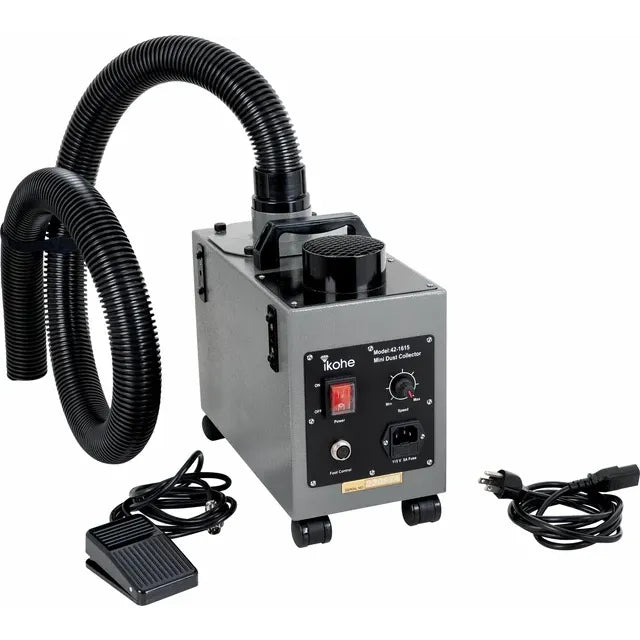 IKohe® Mini Dust Collector - Clay Revolution