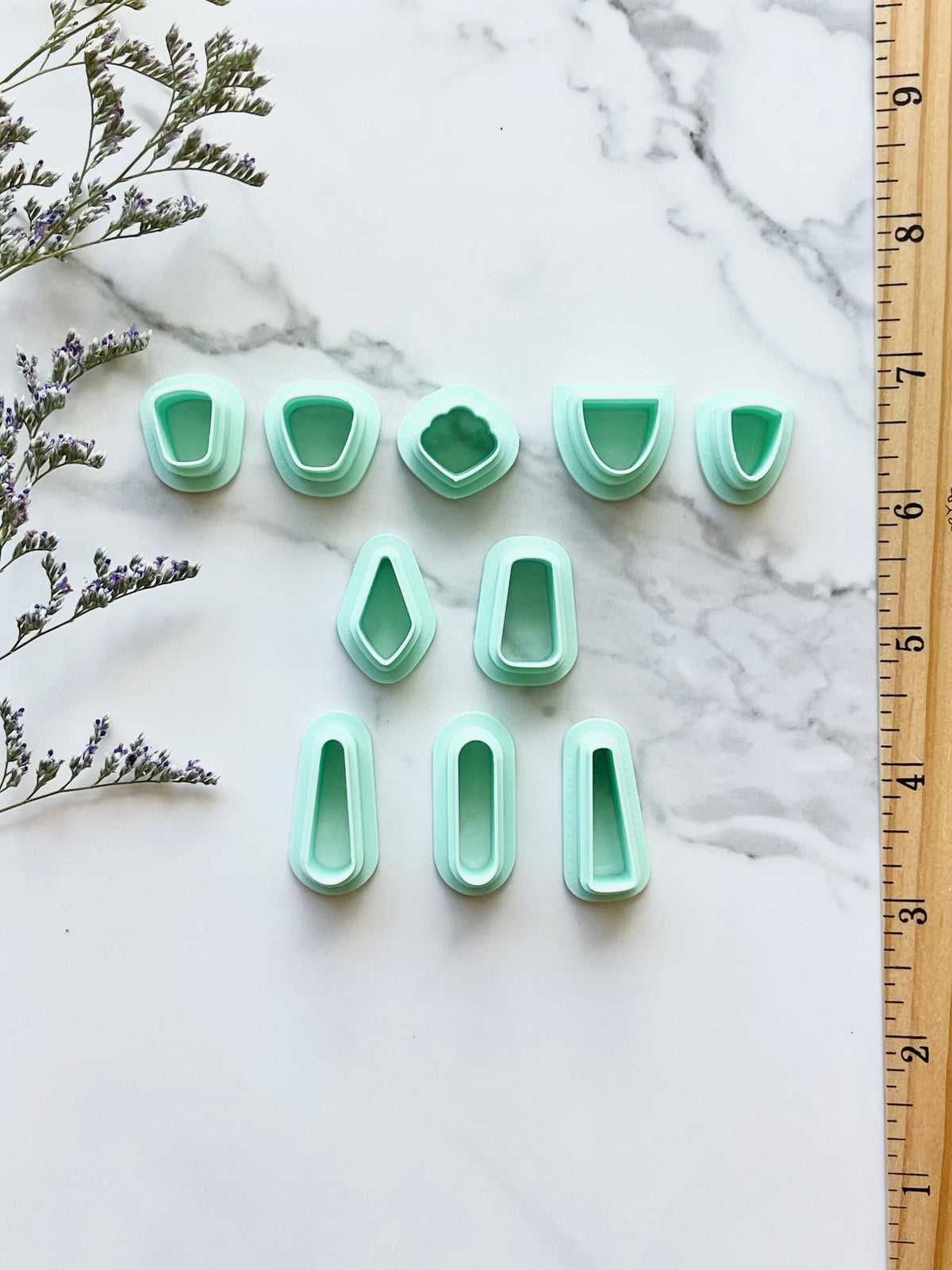 The Dangle/Topper Cutter Set