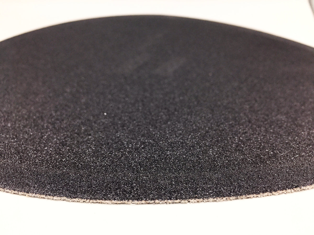 Silicon Carbide Grinding Discs - Clay Revolution