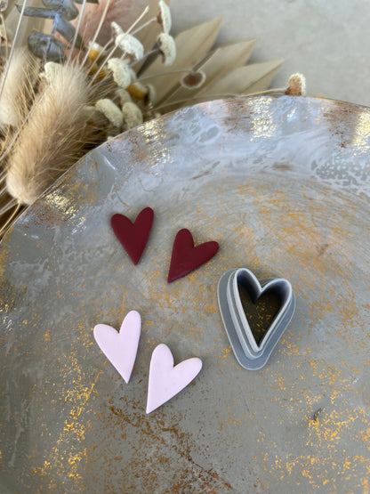 The Valentine’s Cutter Pack - Clay Revolution