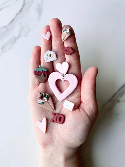 The Valentine’s Cutter Pack - Clay Revolution