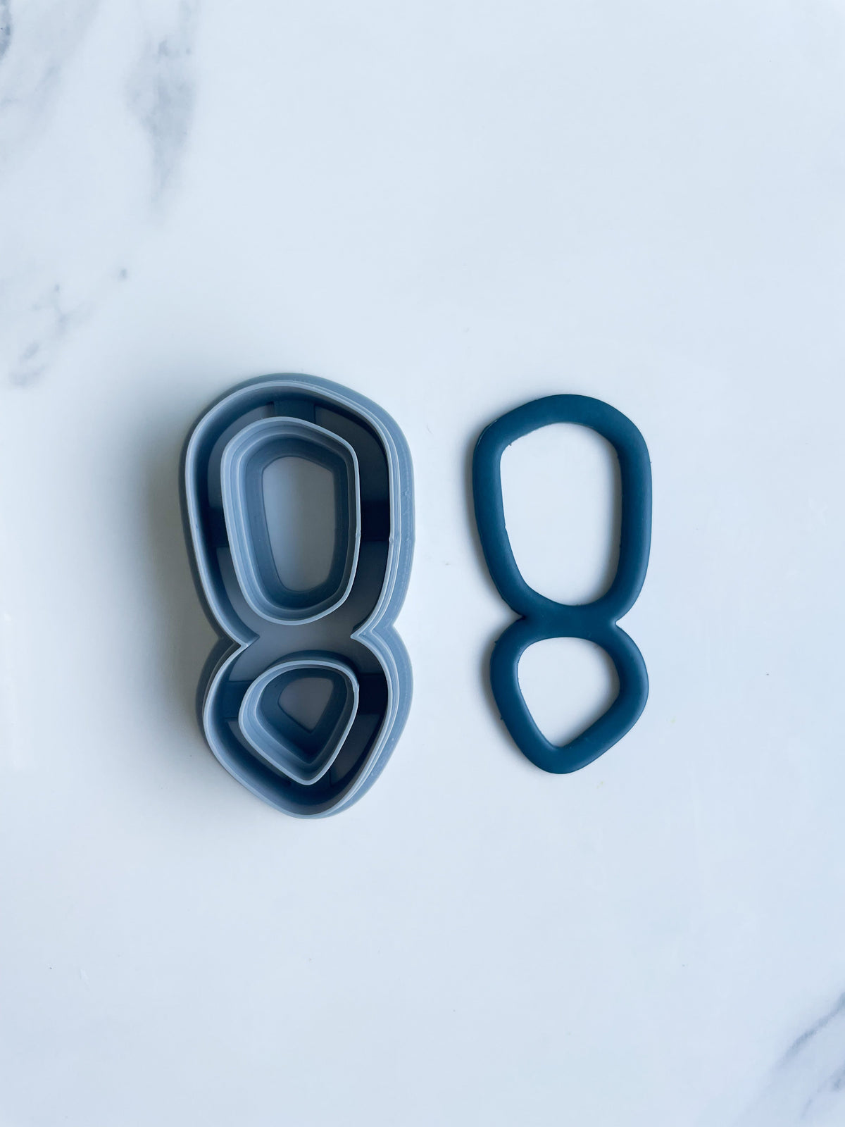 Cutter Pack (Original & Mirrored Options Available) - Clay Revolution