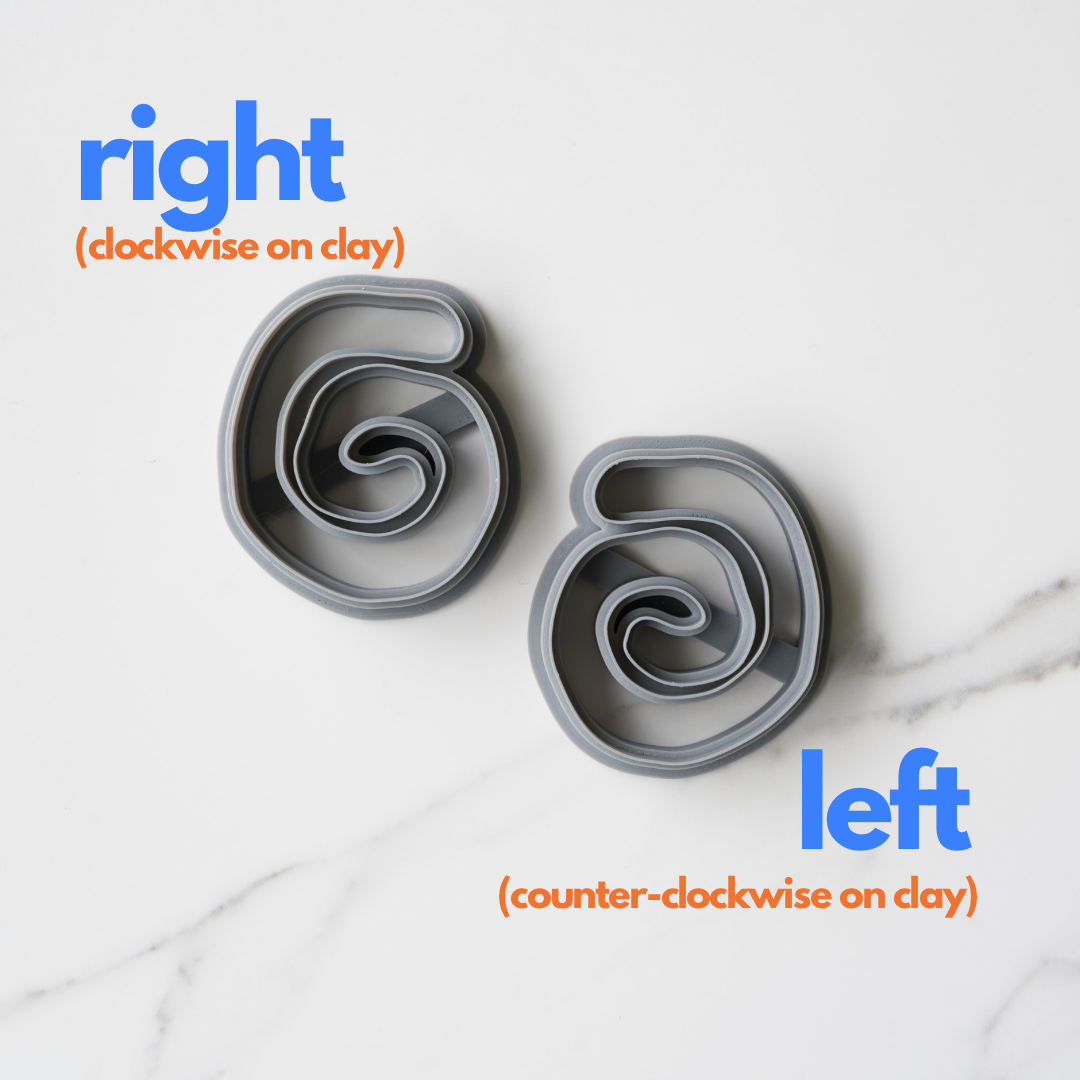 Hurricane Swirls - Clay Revolution