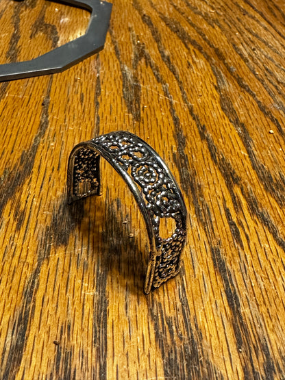 Soldering Stencils Adjustable Ring Band - Clay Revolution