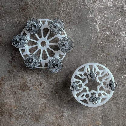 Tumble Wheels by Rosy Revolver & Jessica Jordan Cote (SET OF 3)