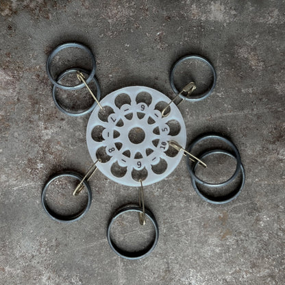 Tumble Wheels by Rosy Revolver & Jessica Jordan Cote (SET OF 3)