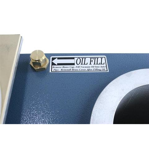 Tabletop Vacuum Investing and Casting Machine System - KAYACAST - Clay Revolution