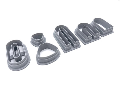 Starter Cutter Pack - Clay Revolution