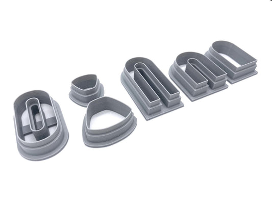 Starter Cutter Pack - Clay Revolution