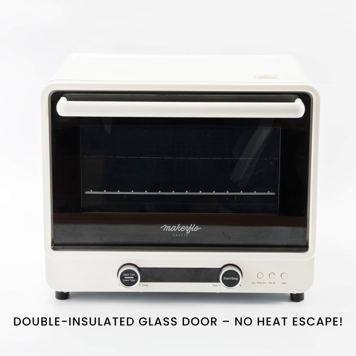 MakerFlo Sublimation Oven 40L - Clay Revolution