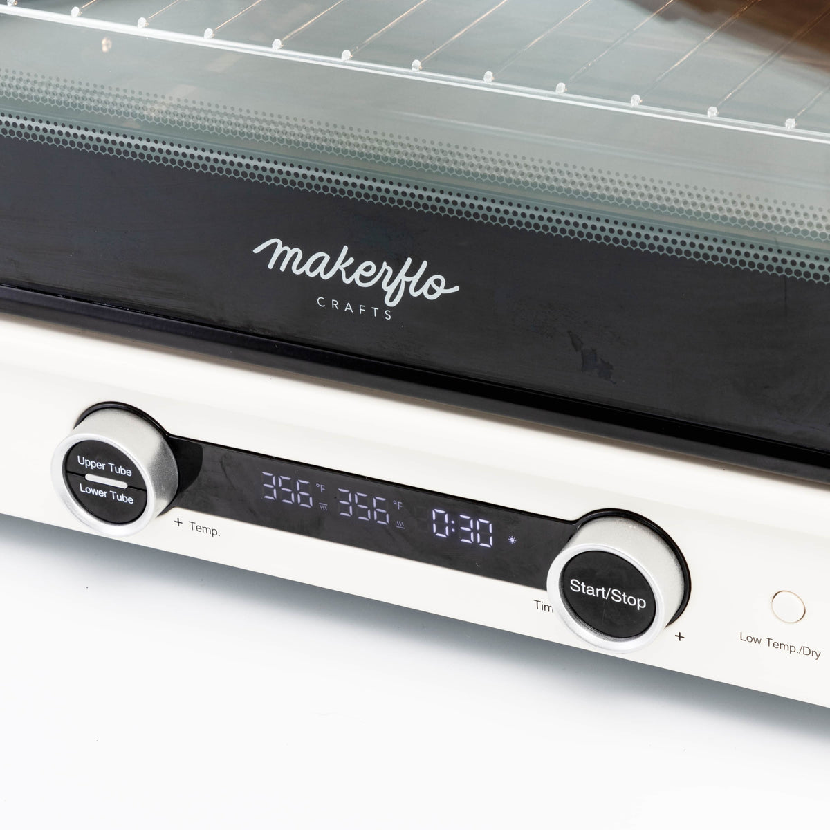MakerFlo Sublimation Oven 40L - Clay Revolution