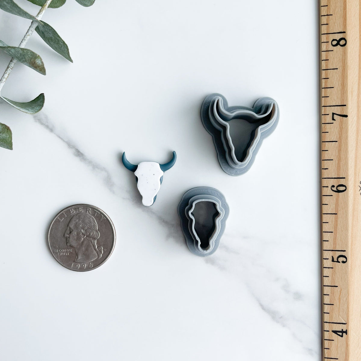The Bessie Cutter Set (3 Sizes) - Clay Revolution