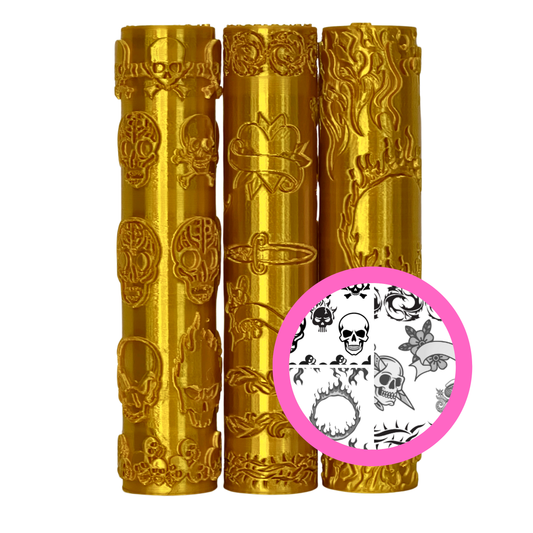 Project X Hot Rollers Michael Marx Limited Edition - Clay Revolution