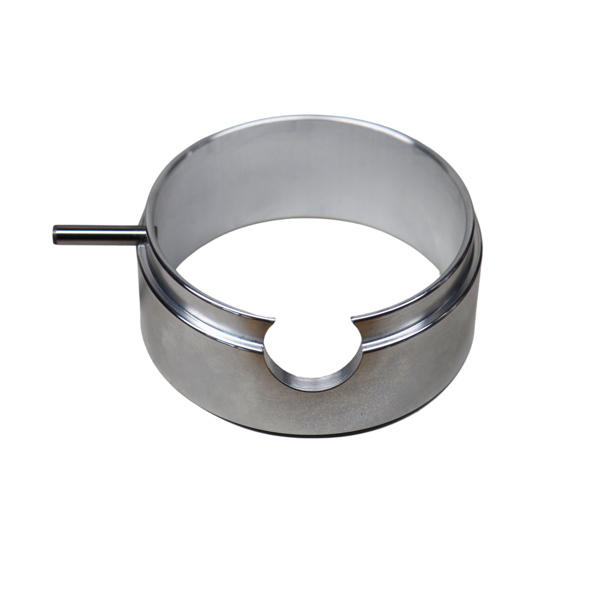 Sand Casting Flask, 3.5", Aluminum 2 Piece Mold - Clay Revolution