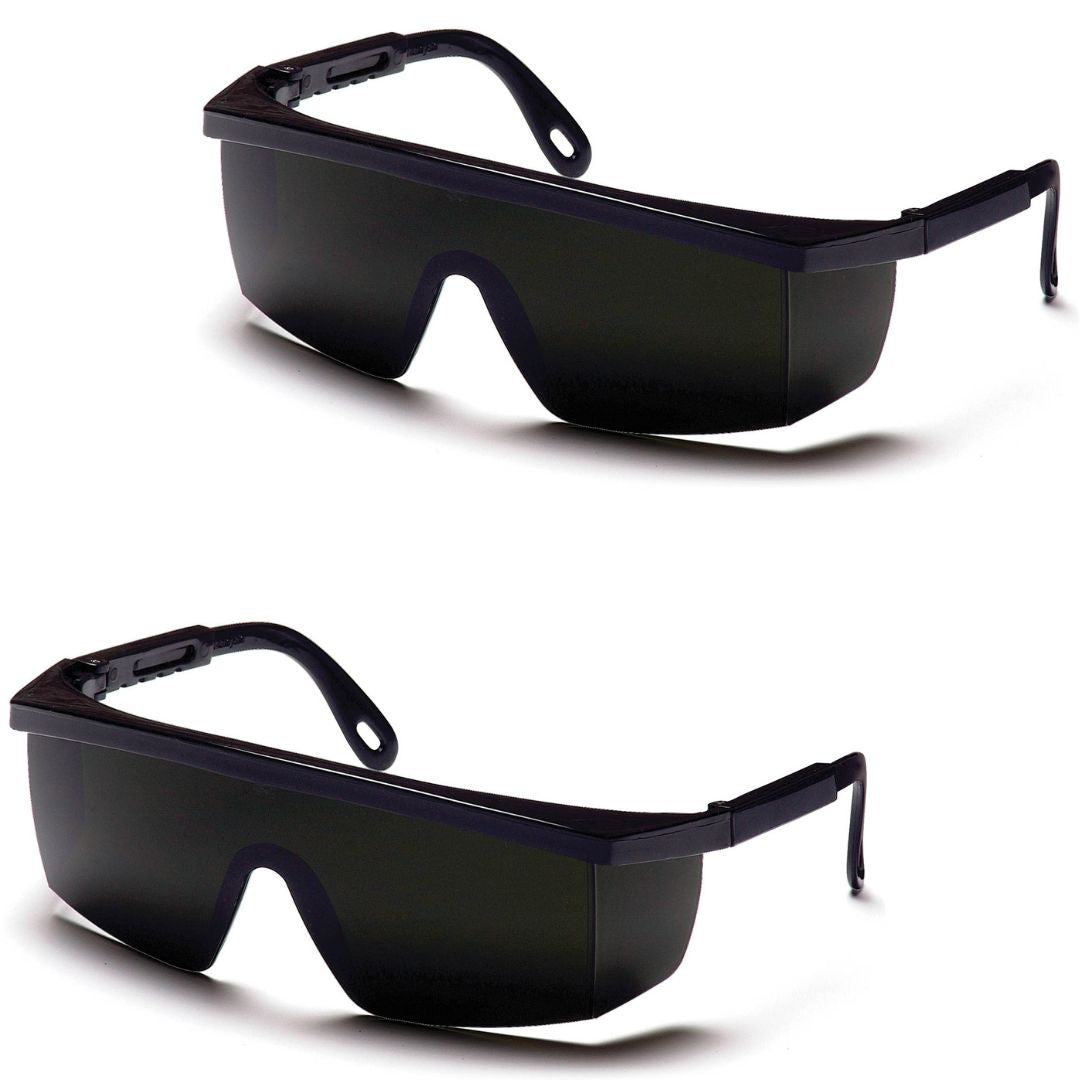 Pulse Arc Welding Safety Glasses - Clay Revolution