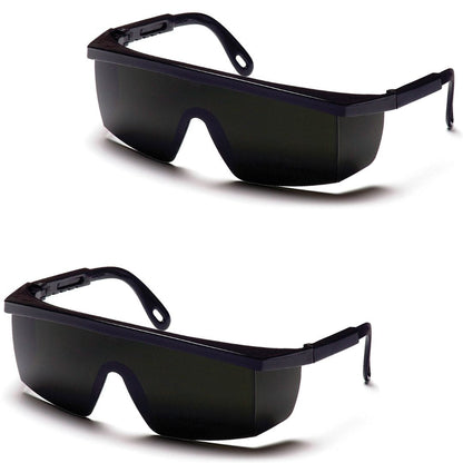 Pulse Arc Welding Safety Glasses - Clay Revolution