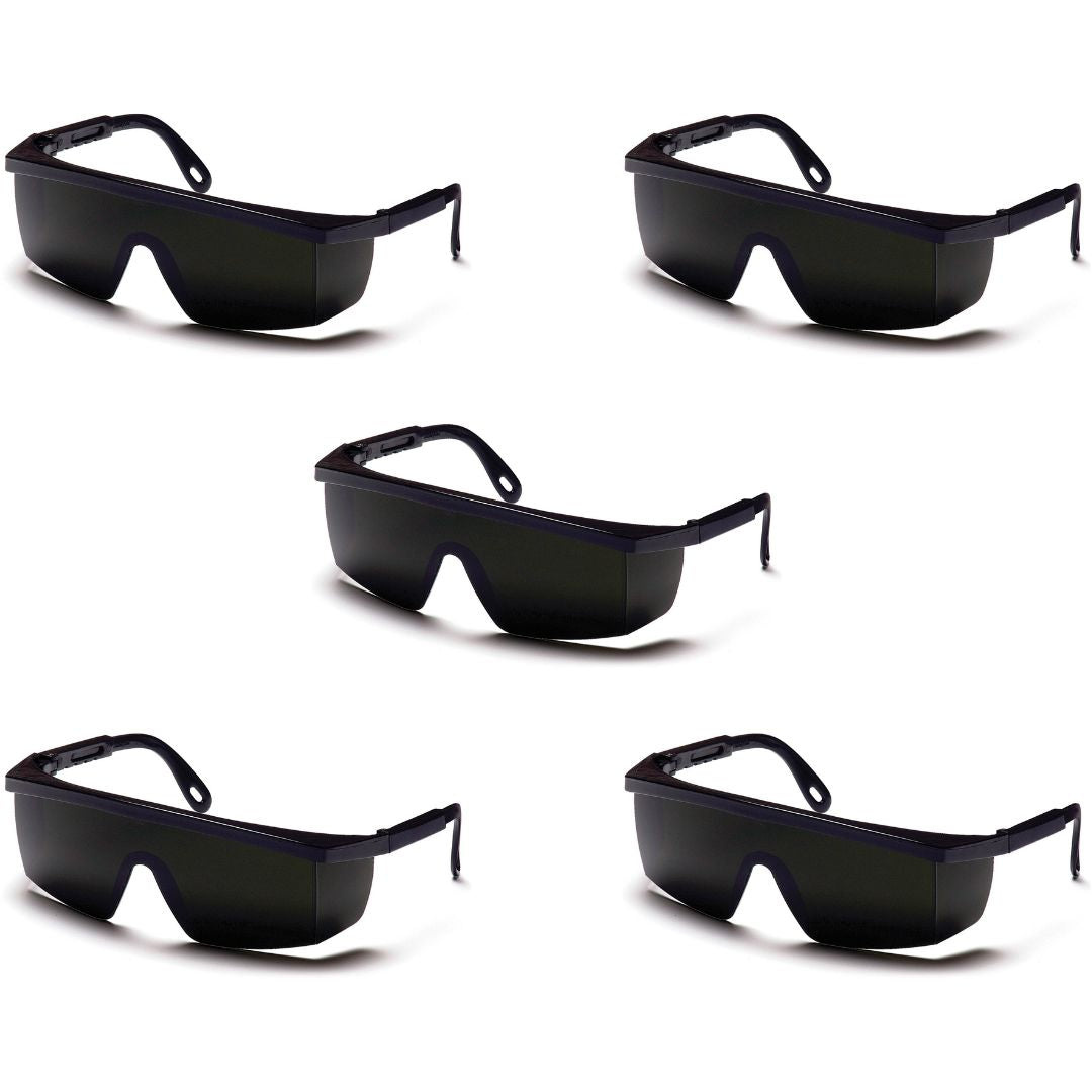 Pulse Arc Welding Safety Glasses - Clay Revolution