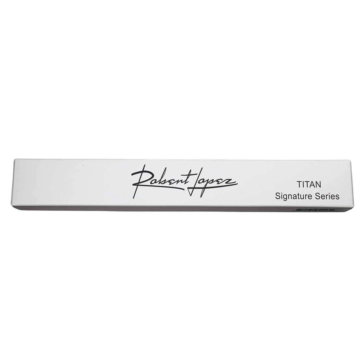 Robert Lopez TITAN - Titanium Soldering Pick, Anodized - Clay Revolution