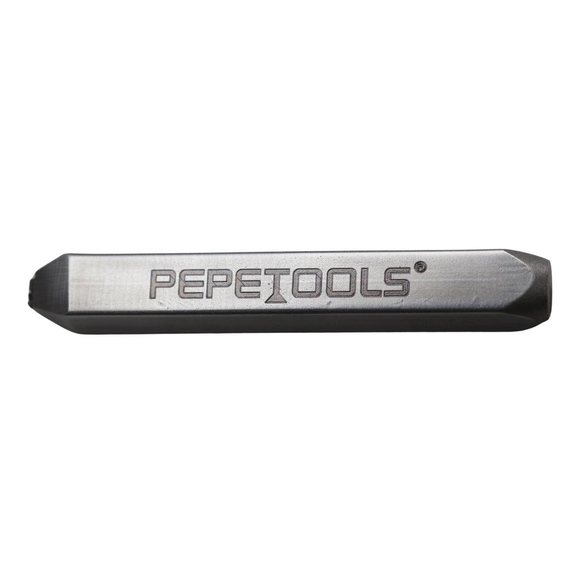 Jewelers Metal Stamp, Hardened Steel, Hallmarking - Clay Revolution