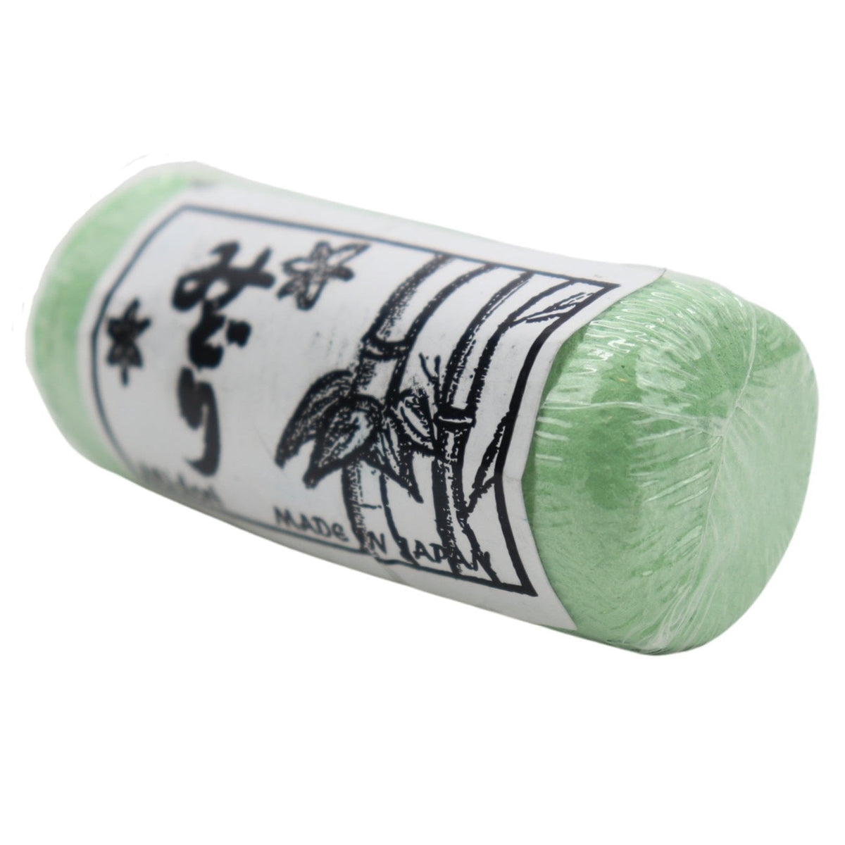 Green Japanese Polishing Compound - Midori - Clay Revolution