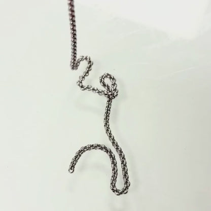 Chain: Stainless Steel Rolo 3mm