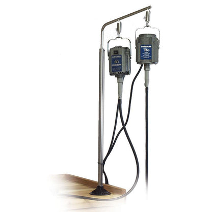 Double Motor Hanger w/ Base Mount for Rotary Motor by Foredom - Clay Revolution