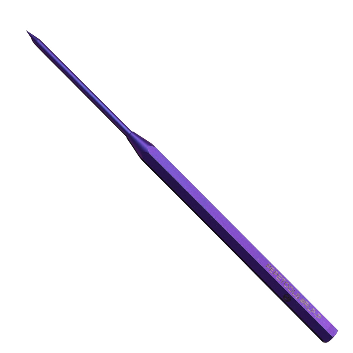 Robert Lopez TITAN - Titanium Soldering Pick, Anodized - Clay Revolution