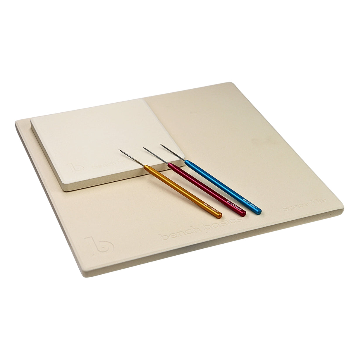Space Tile Soldering Board - High Heat Resistant - Clay Revolution