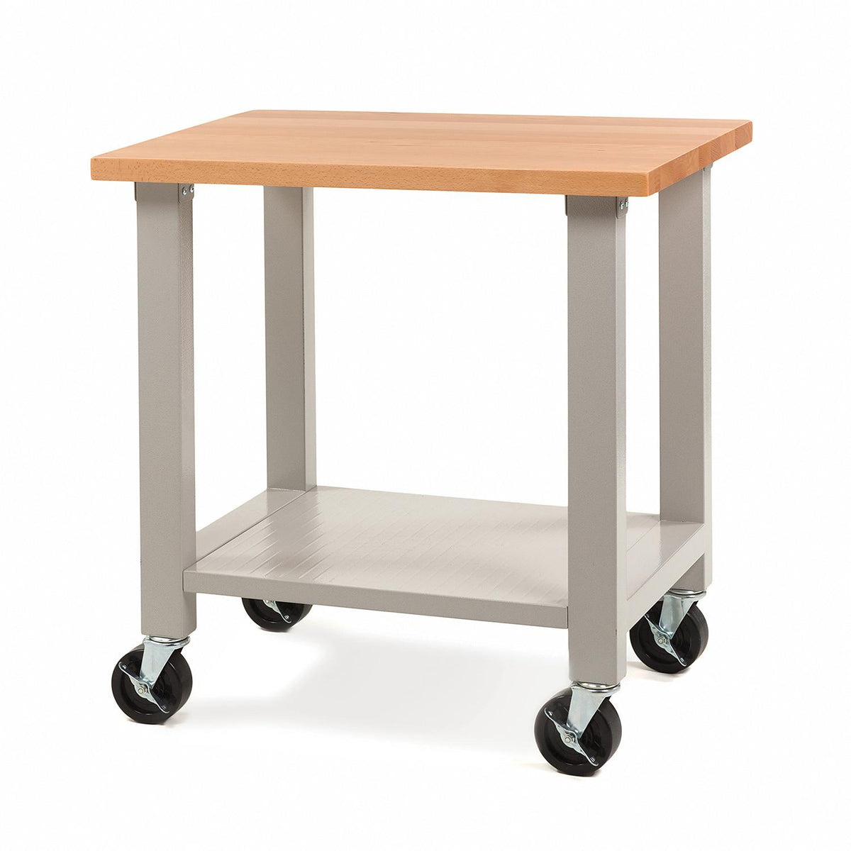 Rolling Mill Work Table - Clay Revolution