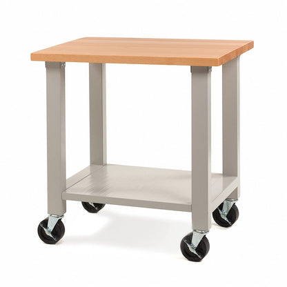 Rolling Mill Work Table - Clay Revolution