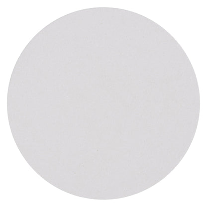 Round Soldering Board, White, High Heat Resistant - Clay Revolution