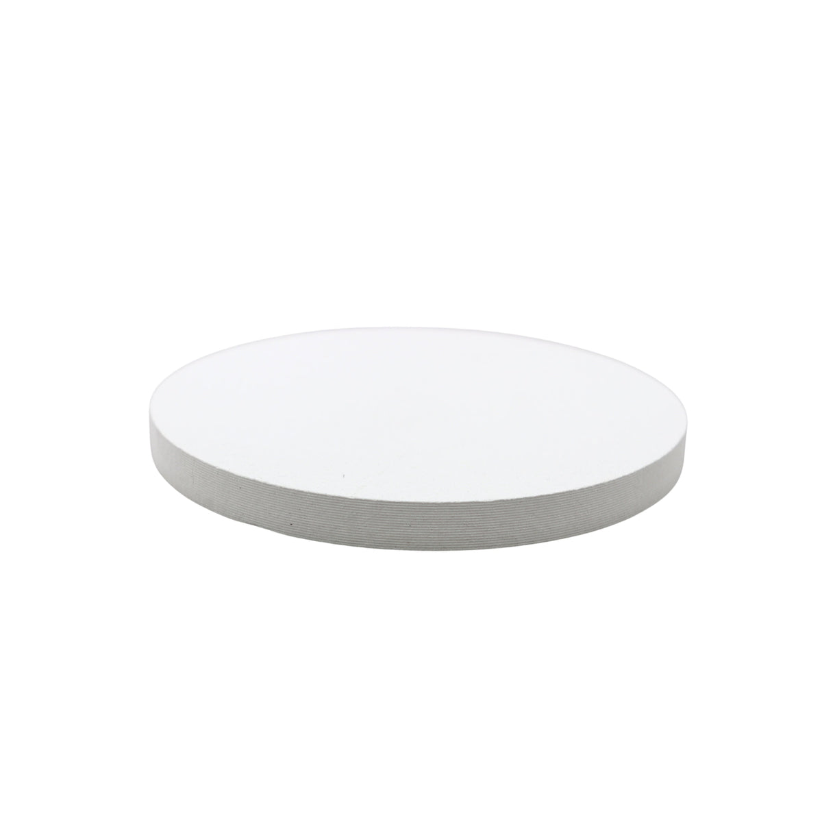Round Soldering Board, White, High Heat Resistant - Clay Revolution