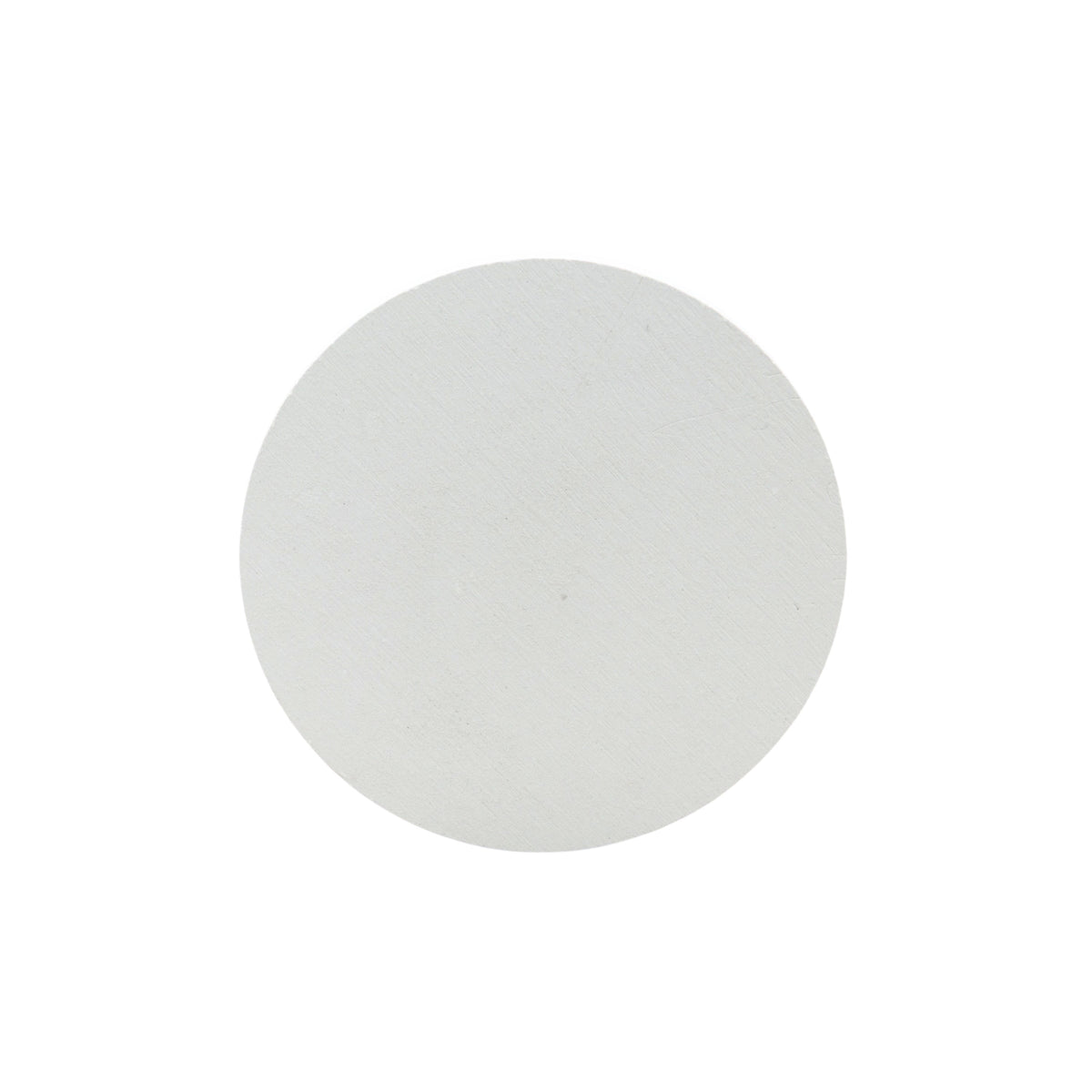 Round Soldering Board, White, High Heat Resistant - Clay Revolution