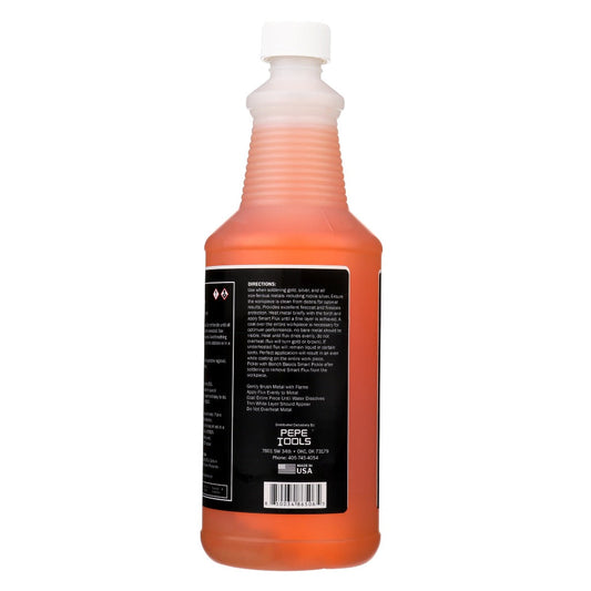 Smart Flux - Firecoat Protection, Fluoride Free "Prips Flux" - Clay Revolution