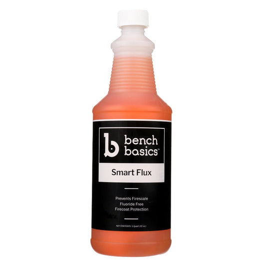 Smart Flux - Firecoat Protection, Fluoride Free "Prips Flux" - Clay Revolution