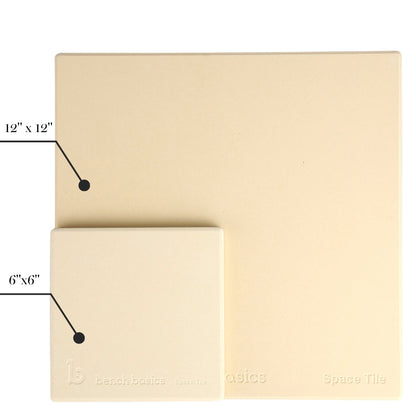 Space Tile Soldering Board - High Heat Resistant - Clay Revolution